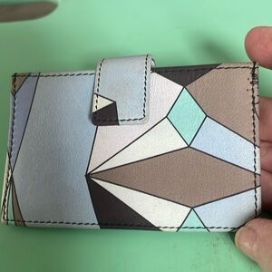 Emilio Pucci Card holder